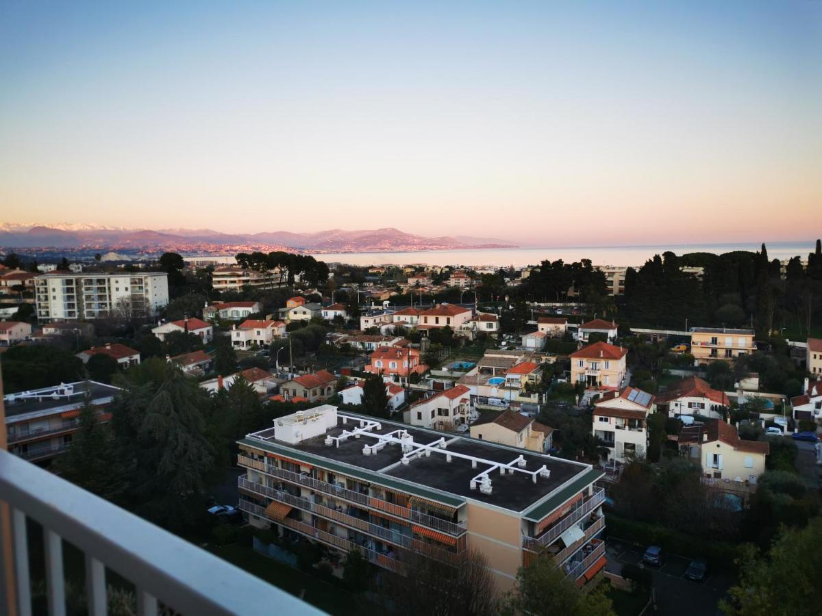 Superbe 3P 57M2 Antibes Parking Privé Apartamento Exterior foto