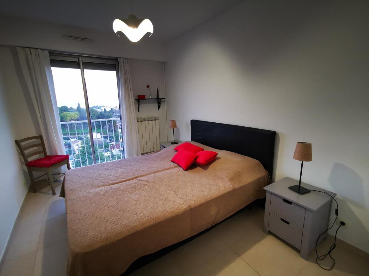 Superbe 3P 57M2 Antibes Parking Privé Apartamento Exterior foto