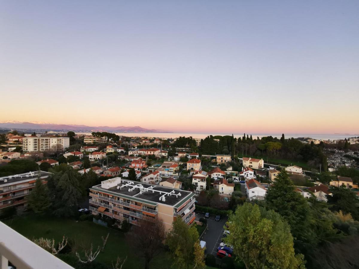 Superbe 3P 57M2 Antibes Parking Privé Apartamento Exterior foto