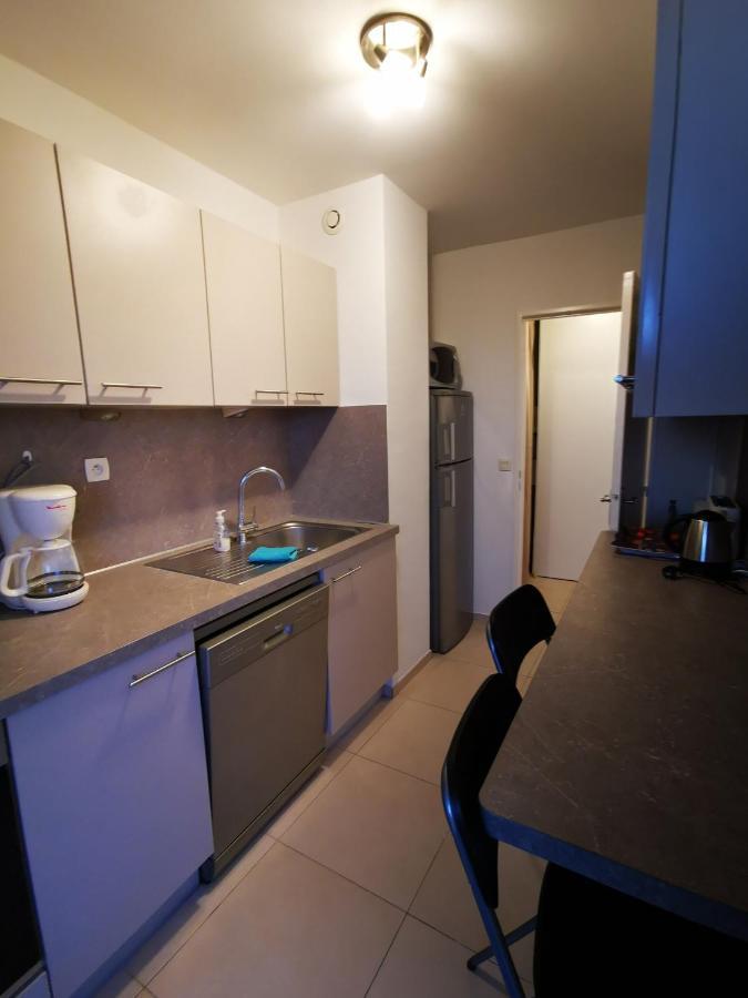 Superbe 3P 57M2 Antibes Parking Privé Apartamento Exterior foto