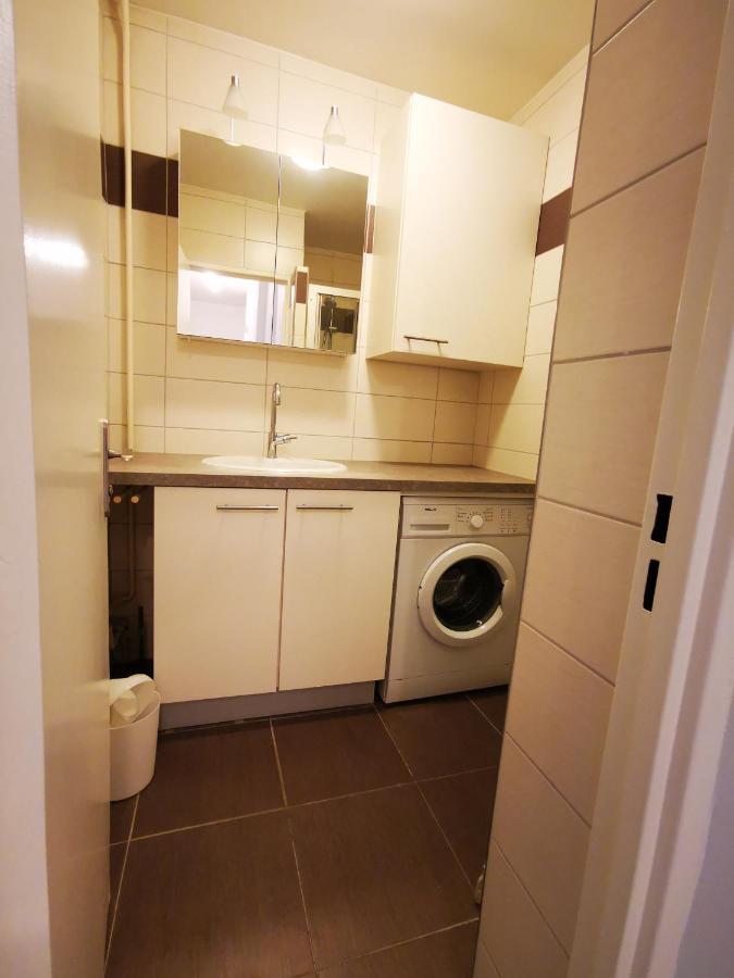Superbe 3P 57M2 Antibes Parking Privé Apartamento Exterior foto