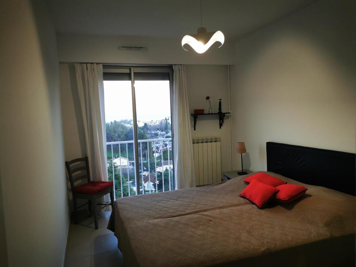 Superbe 3P 57M2 Antibes Parking Privé Apartamento Exterior foto