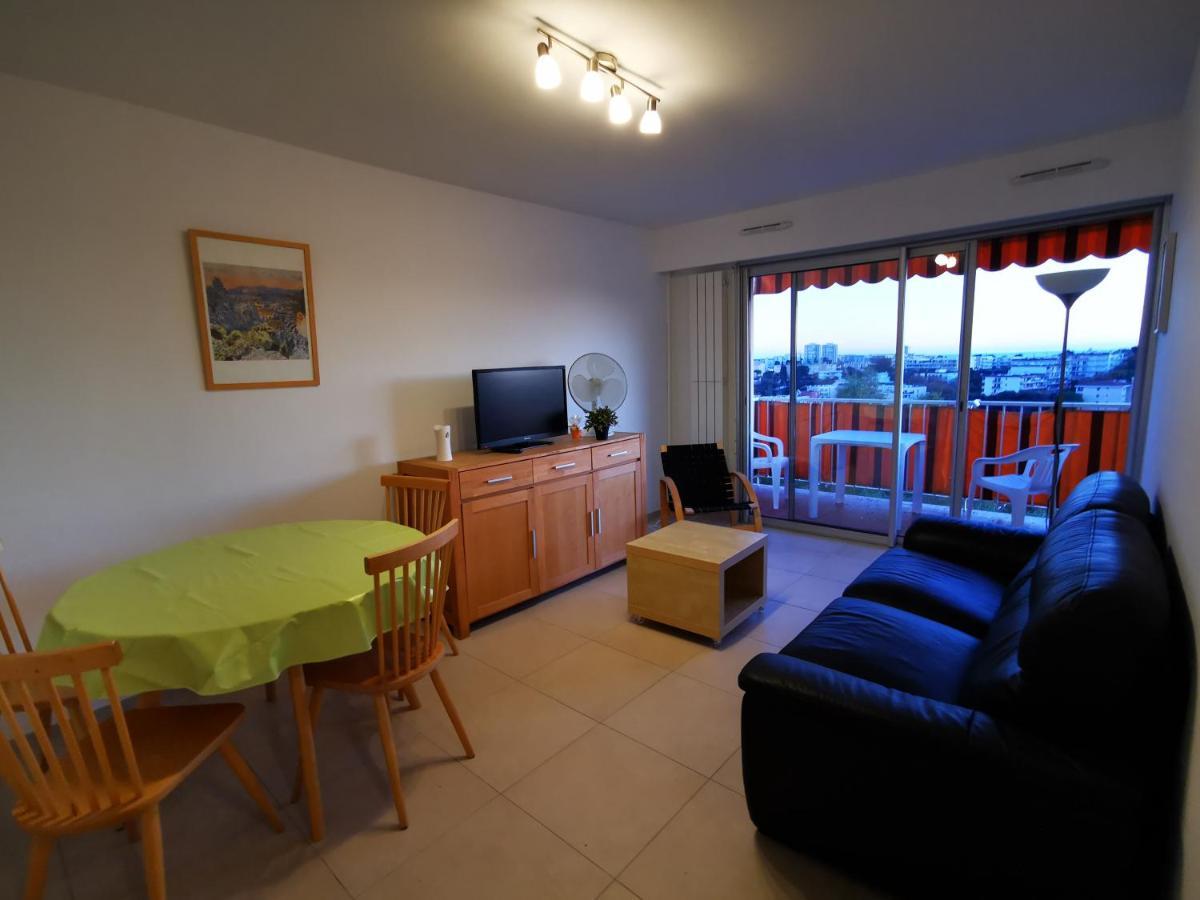 Superbe 3P 57M2 Antibes Parking Privé Apartamento Exterior foto