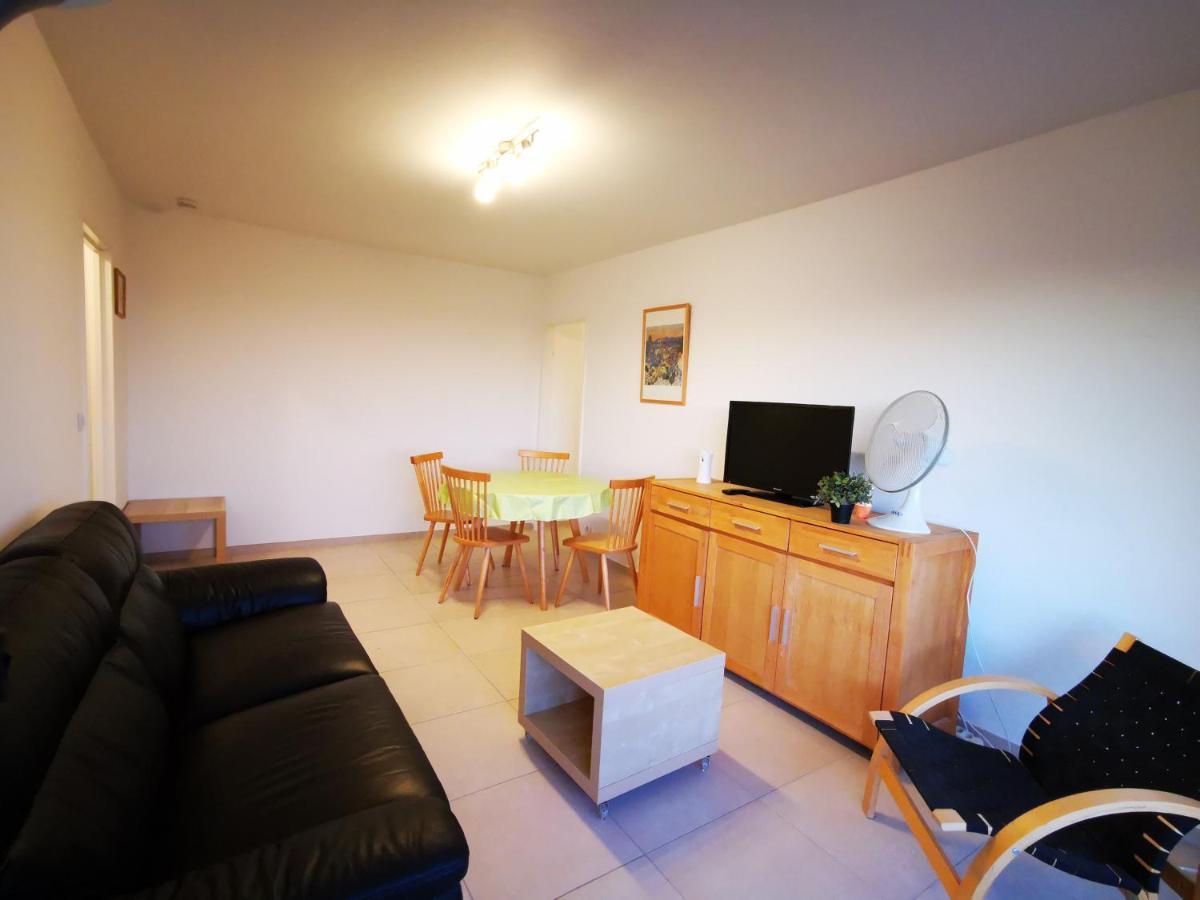 Superbe 3P 57M2 Antibes Parking Privé Apartamento Exterior foto
