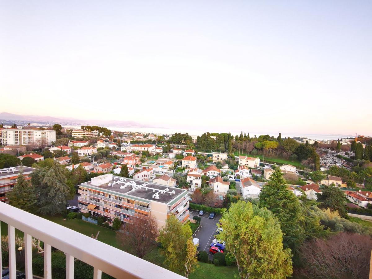 Superbe 3P 57M2 Antibes Parking Privé Apartamento Exterior foto