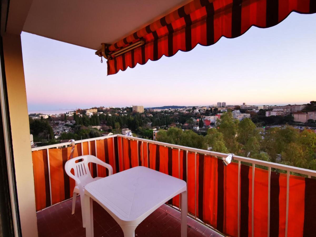 Superbe 3P 57M2 Antibes Parking Privé Apartamento Exterior foto