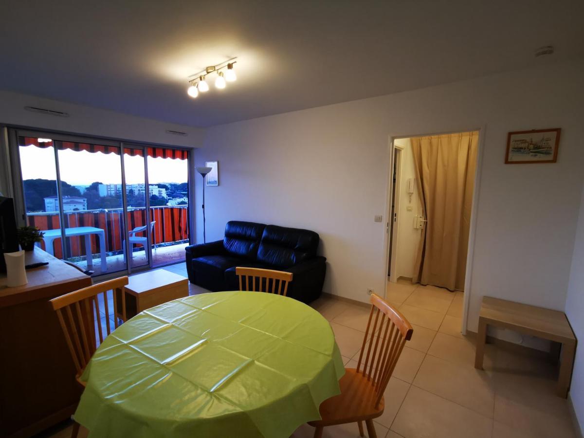Superbe 3P 57M2 Antibes Parking Privé Apartamento Exterior foto
